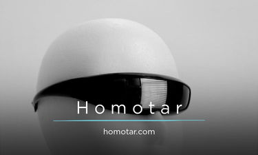 Homotar.com - Creative brandable domain for sale